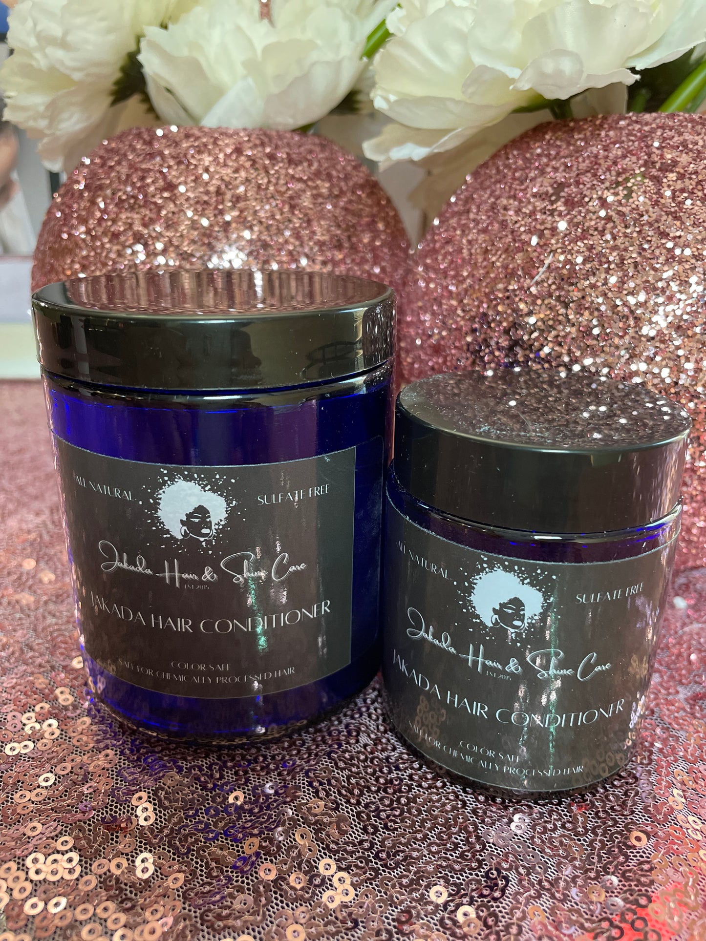 JS Jakada Hair & Skin Care Grab Bag