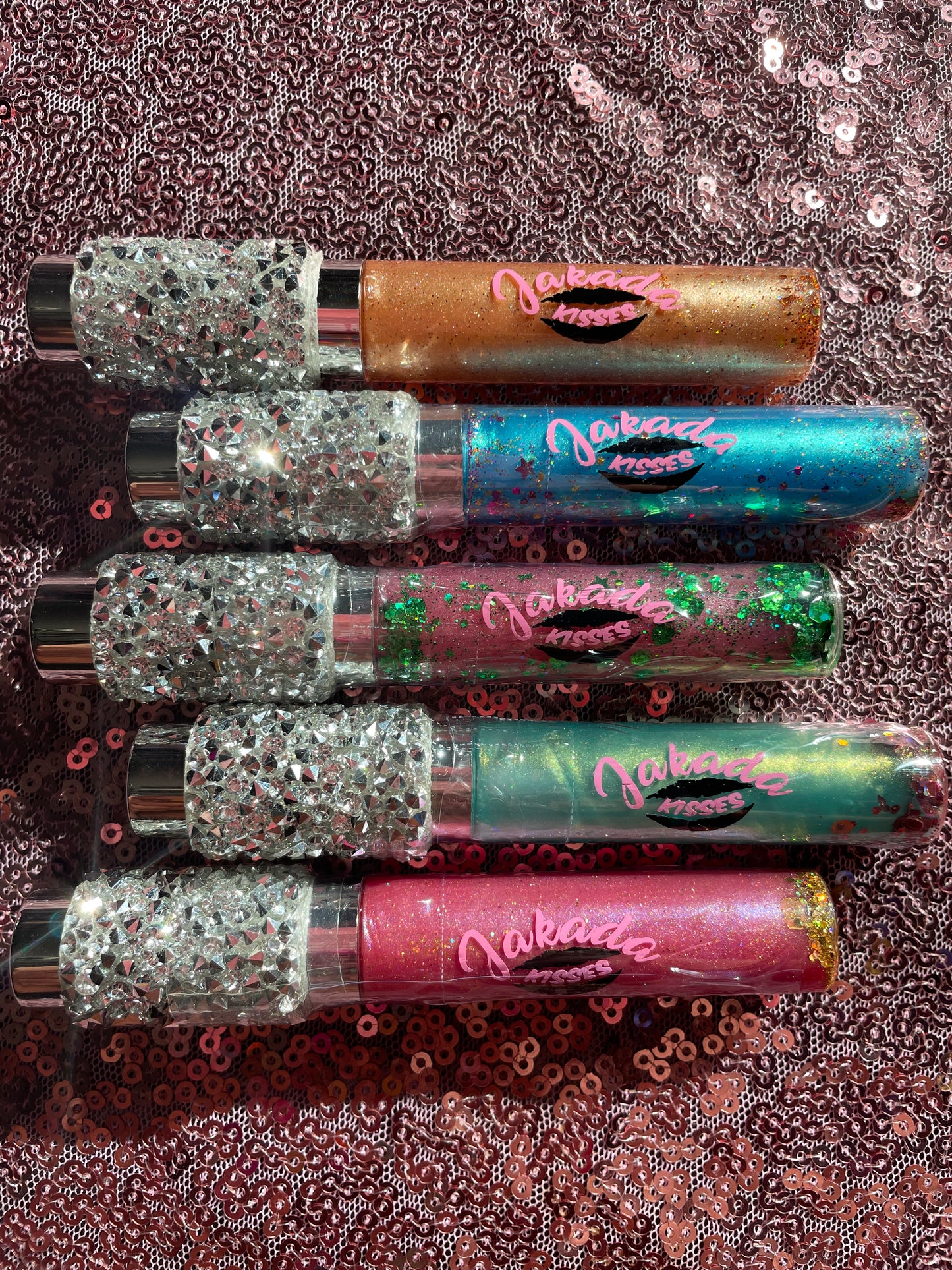 Jakada💋Kisses Lipgloss