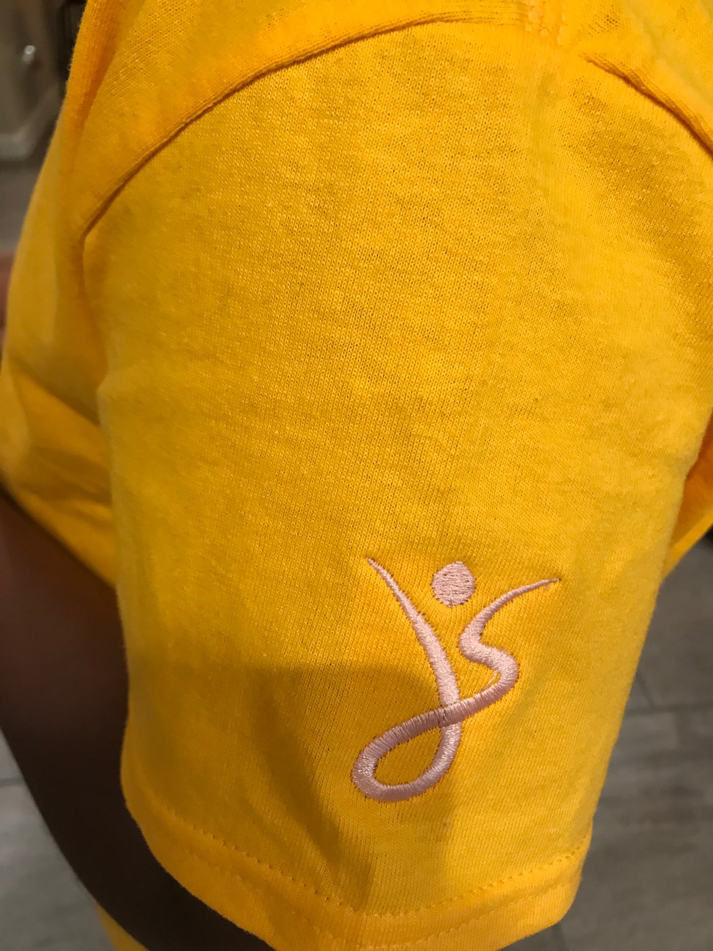 JS Kids Embroidered T-Shirt
