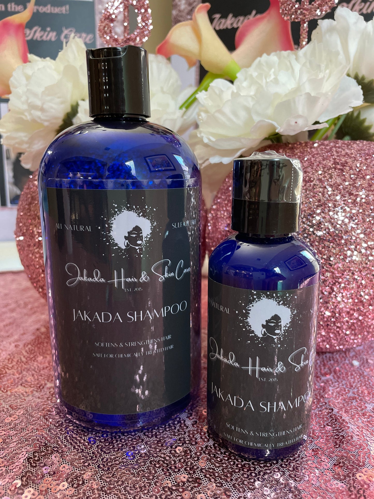 JS Jakada Hair & Skin Care Grab Bag