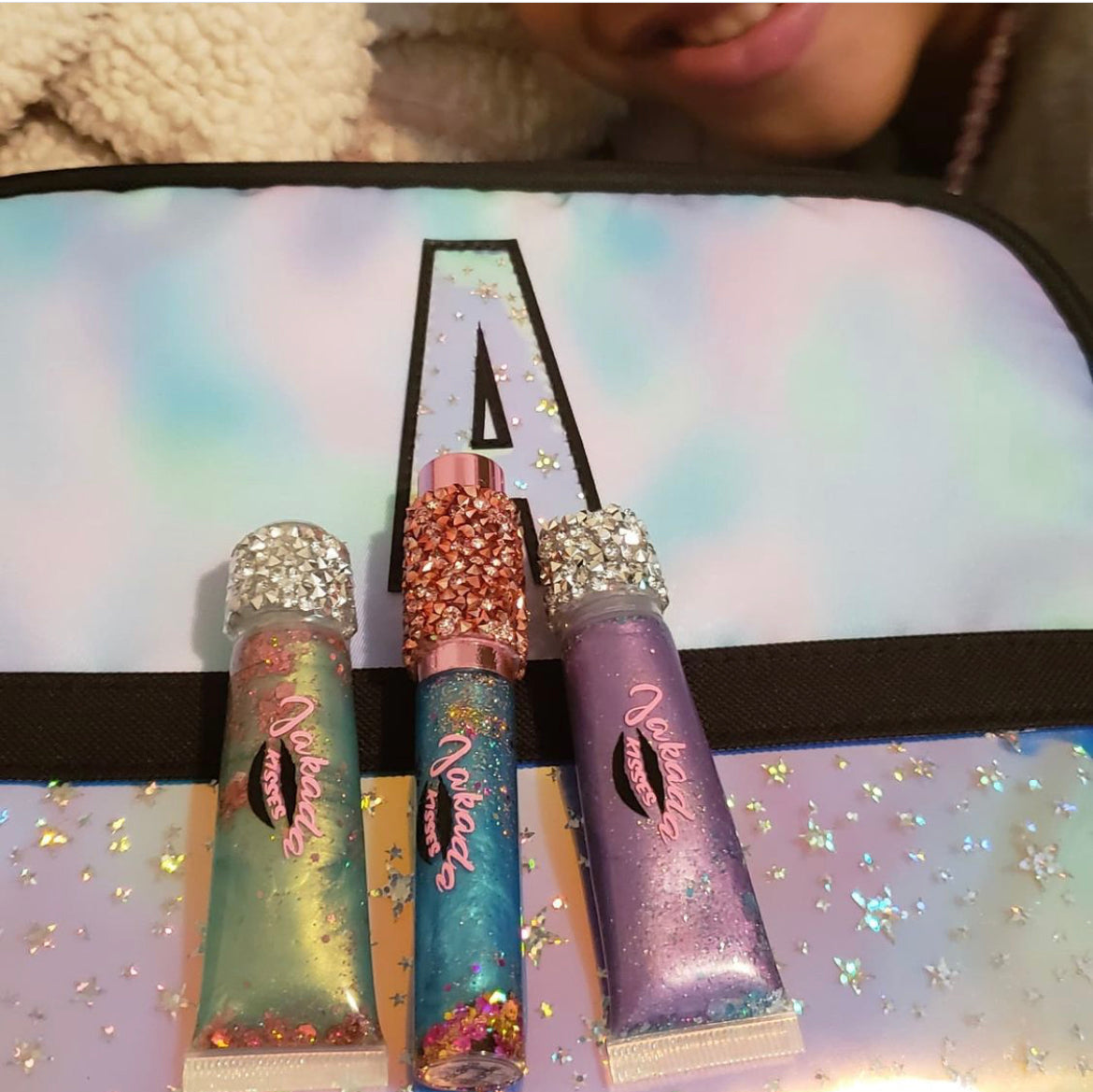 Jakada💋Kisses Lipgloss