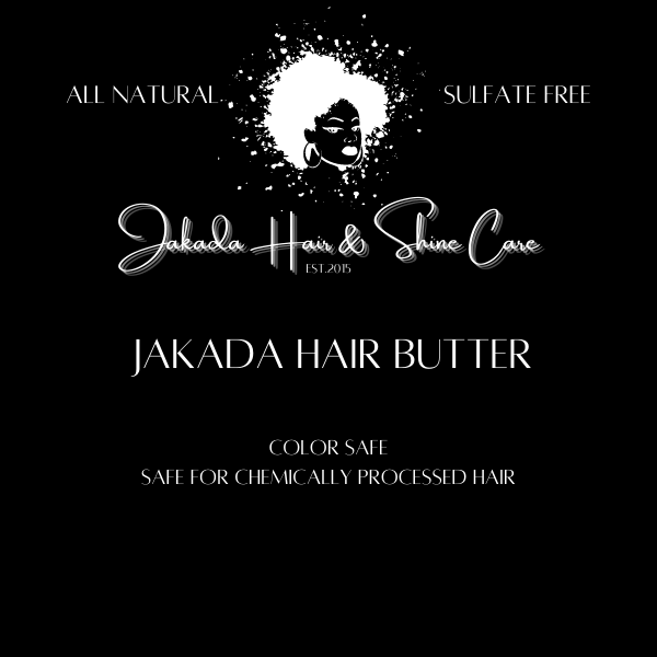 Jakada Hair Butter