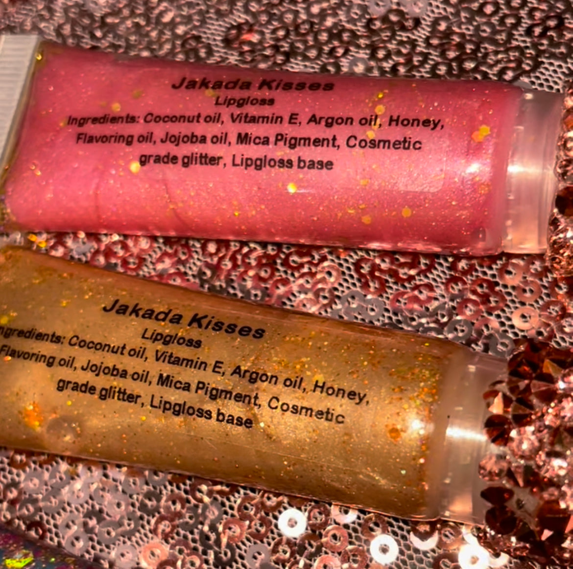 Jakada💋Kisses Lipgloss
