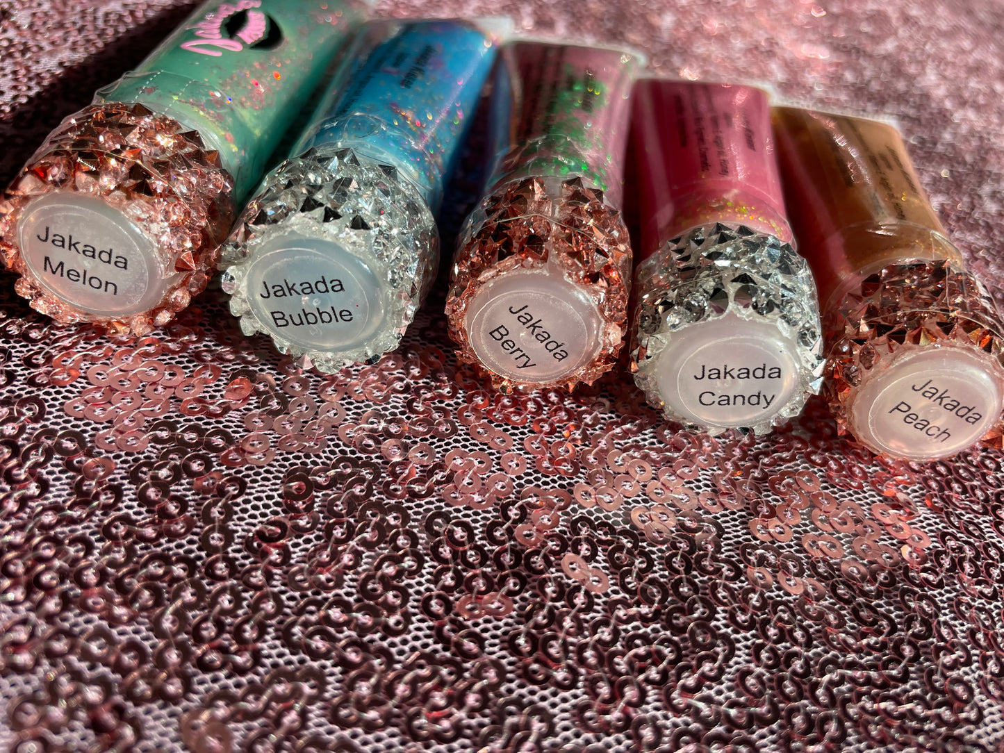 Jakada💋Kisses Lipgloss