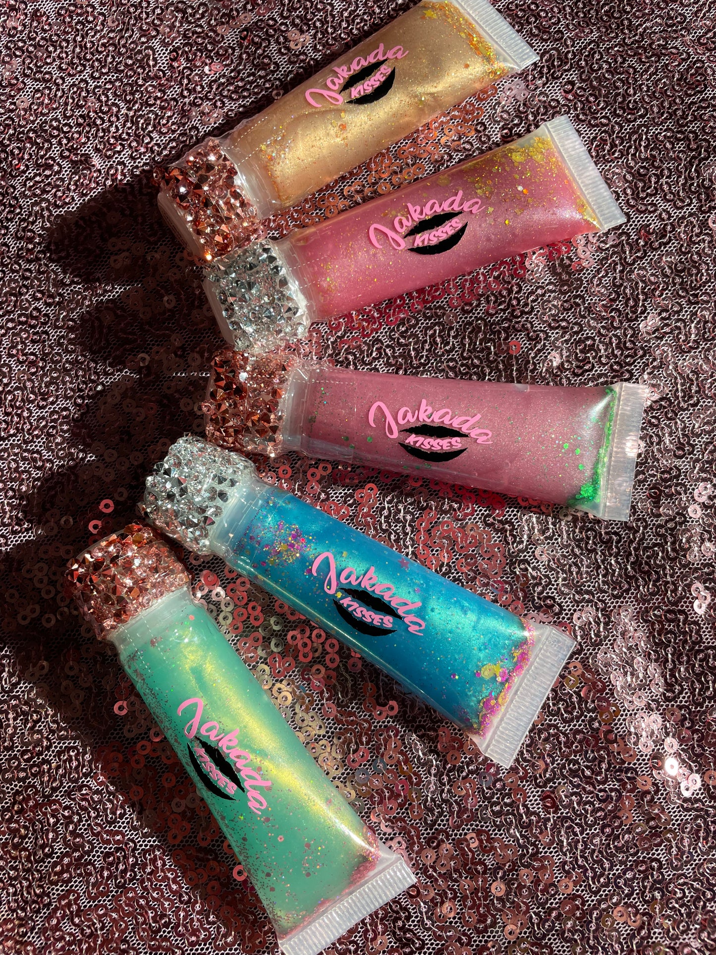 Jakada💋Kisses Lipgloss