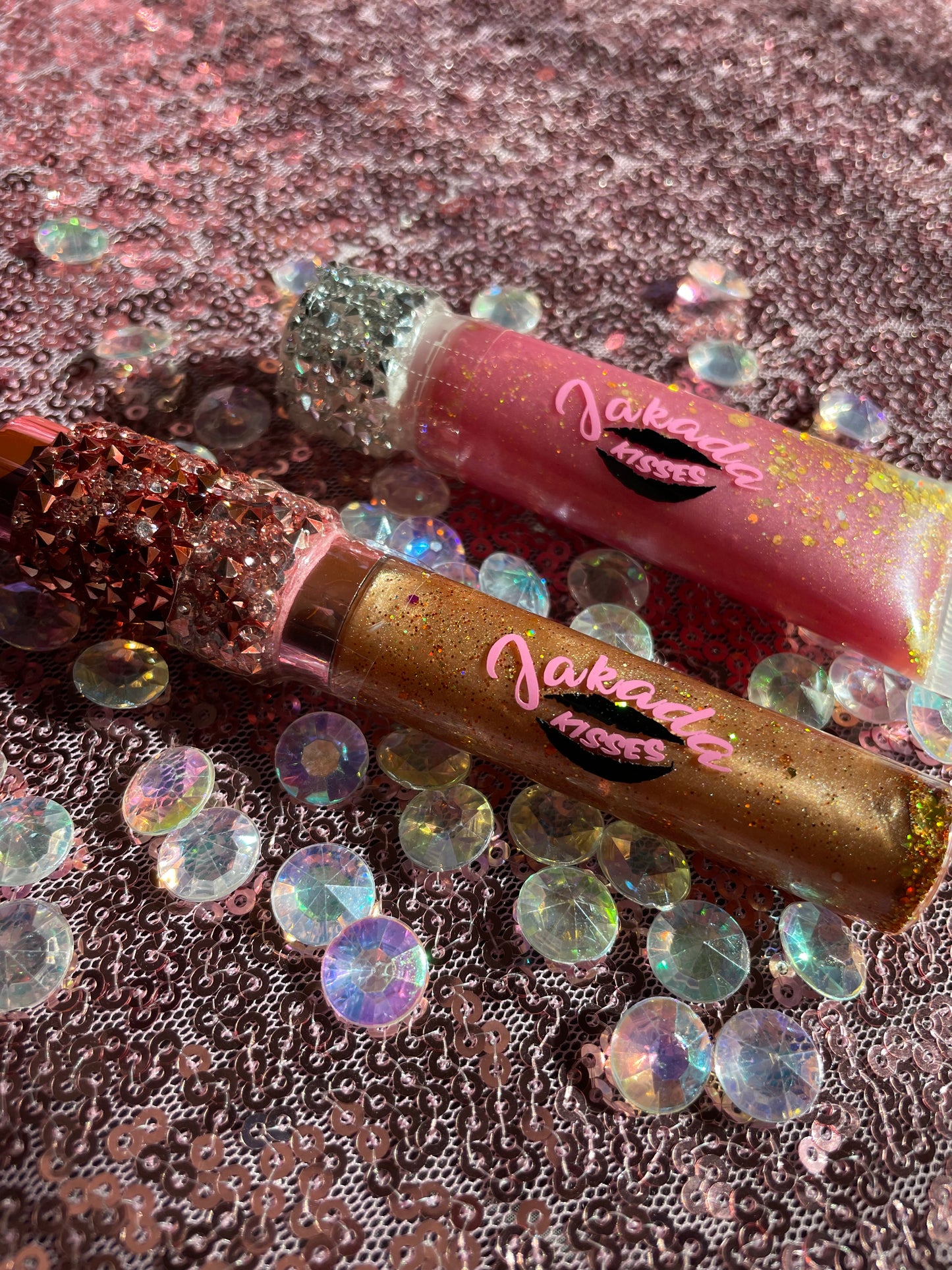 Jakada💋Kisses Lipgloss